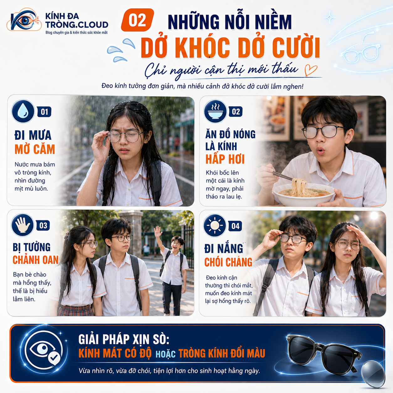 2. Những nỗi niềm 